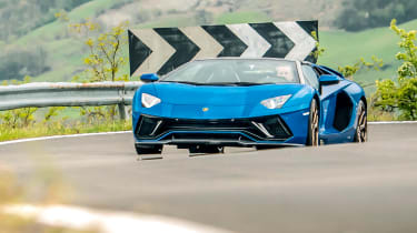 Lamborghini Aventador Ultimae